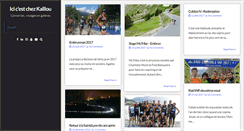 Desktop Screenshot of kaillou.net