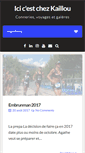 Mobile Screenshot of kaillou.net